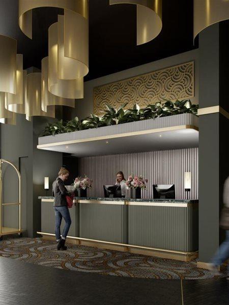 Vibe Hotel Hobart Esterno foto