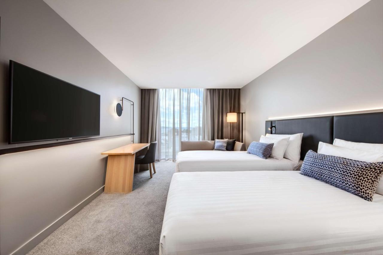 Vibe Hotel Hobart Esterno foto