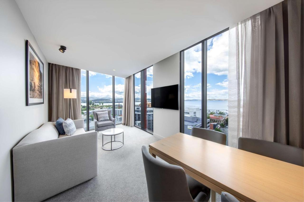 Vibe Hotel Hobart Esterno foto