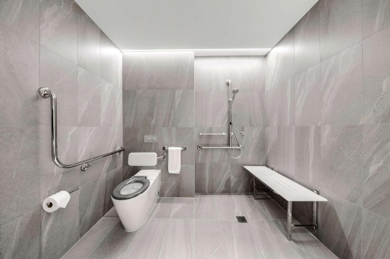 Vibe Hotel Hobart Esterno foto