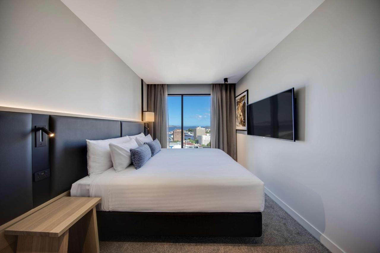 Vibe Hotel Hobart Esterno foto