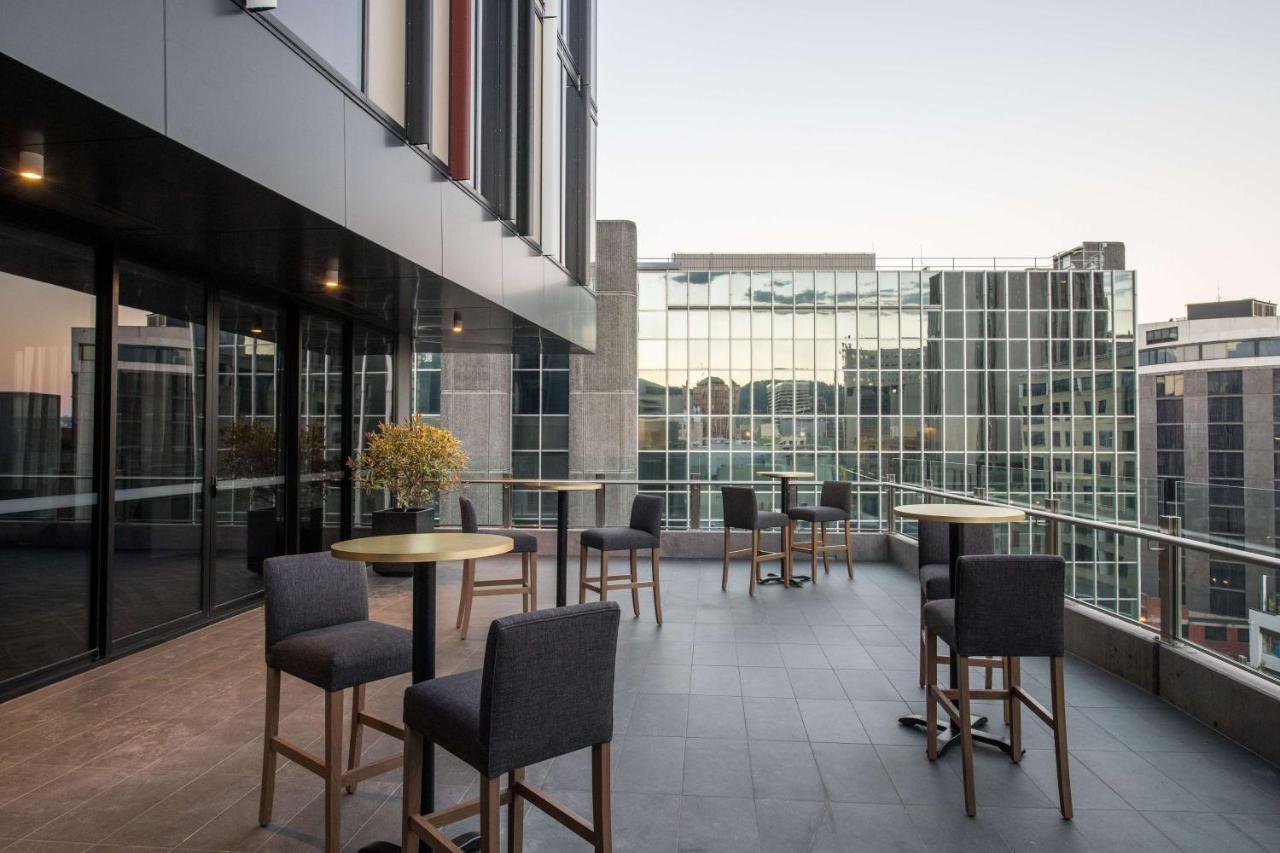 Vibe Hotel Hobart Esterno foto