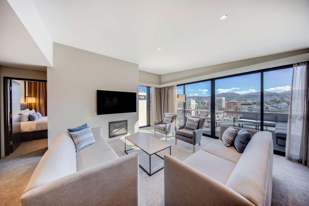Vibe Hotel Hobart Esterno foto