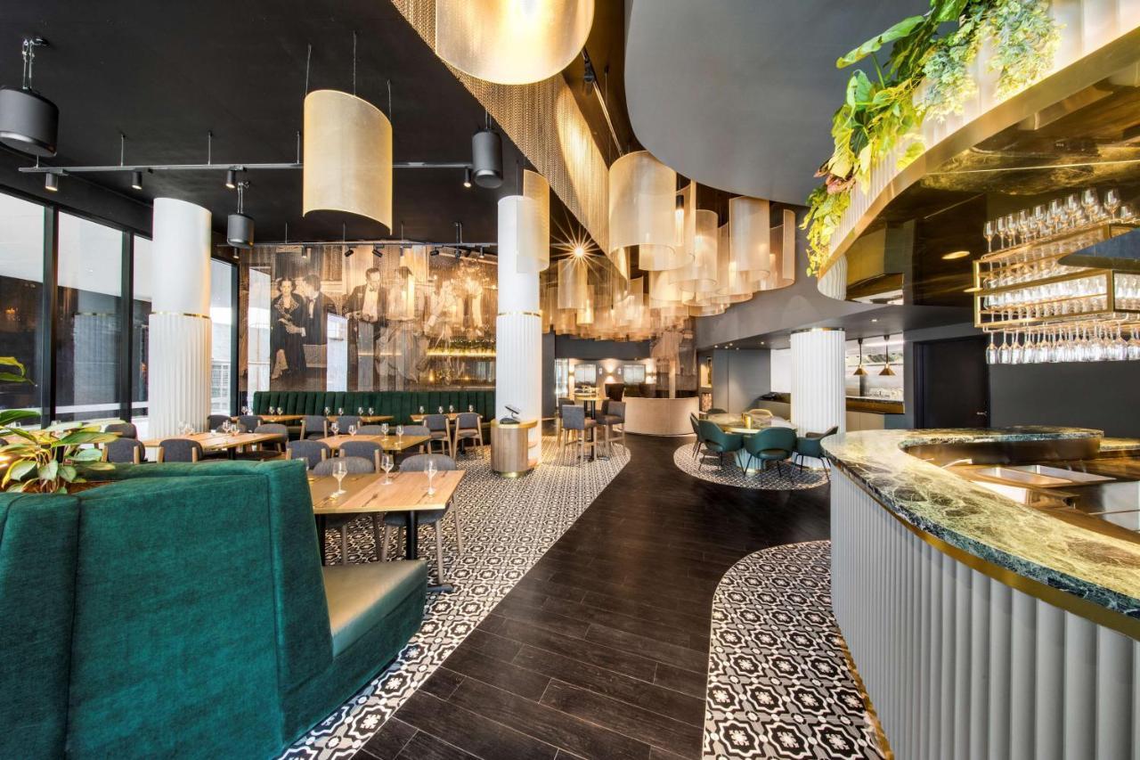 Vibe Hotel Hobart Esterno foto