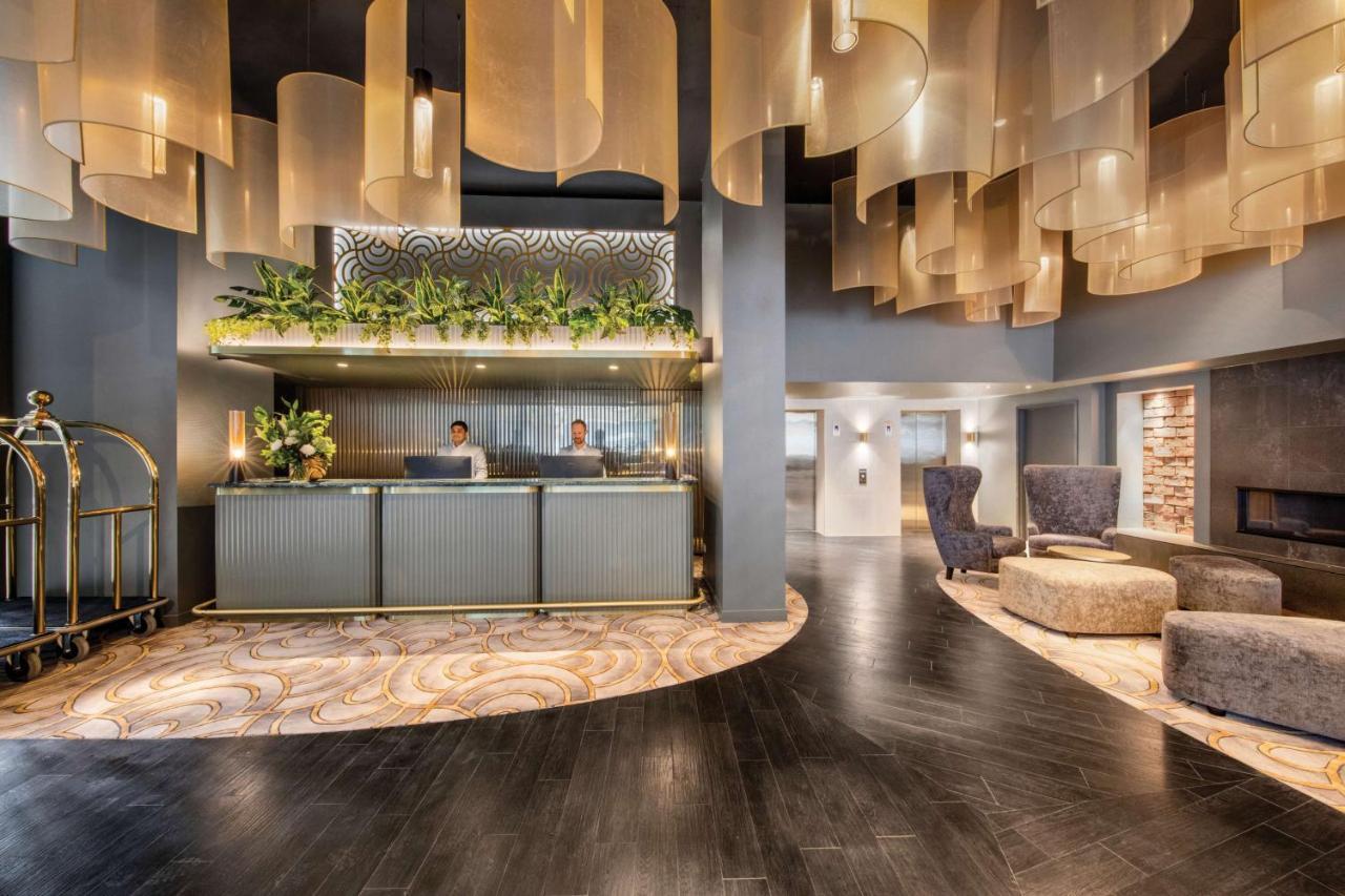 Vibe Hotel Hobart Esterno foto