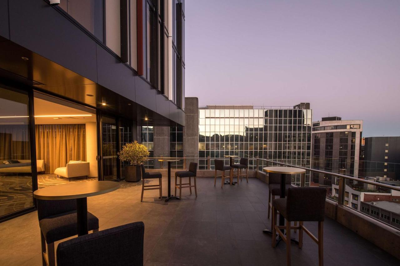 Vibe Hotel Hobart Esterno foto