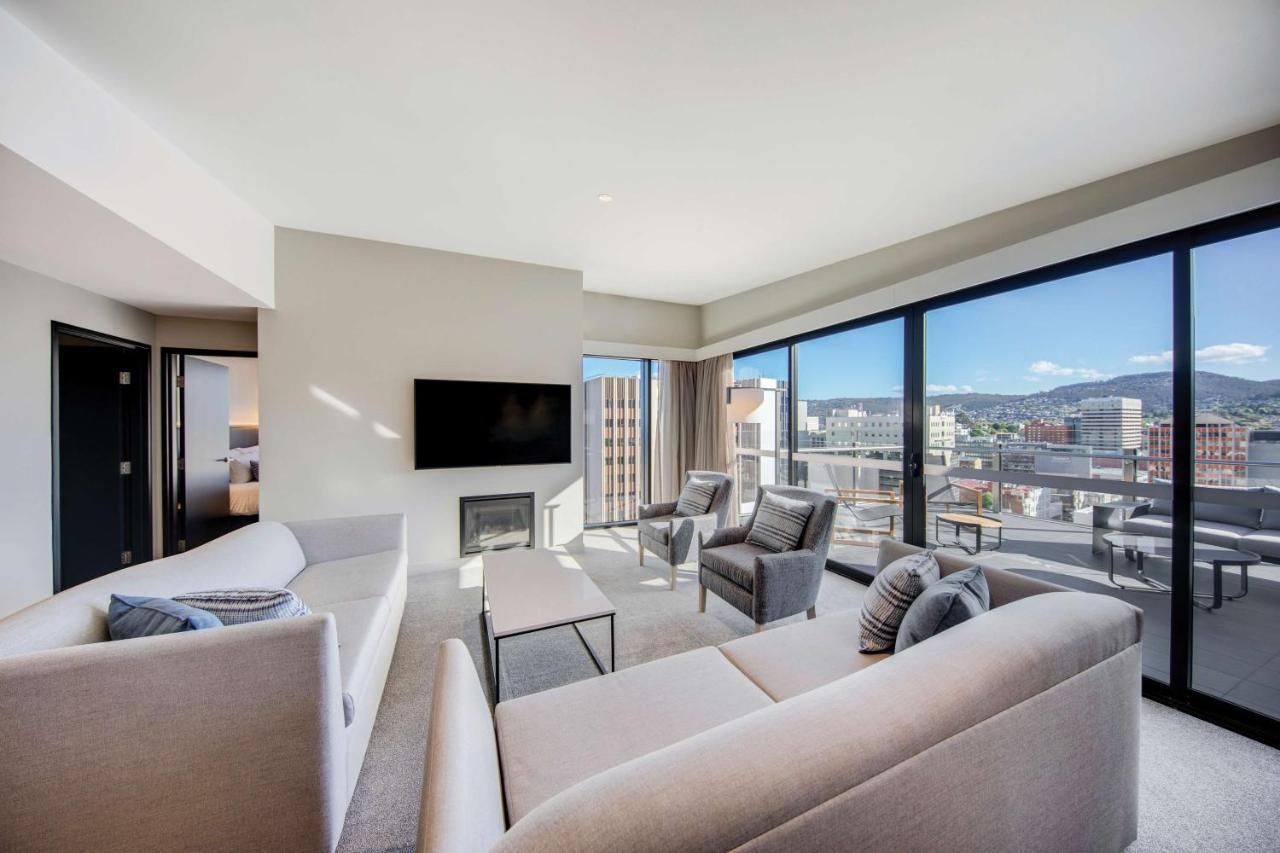 Vibe Hotel Hobart Esterno foto