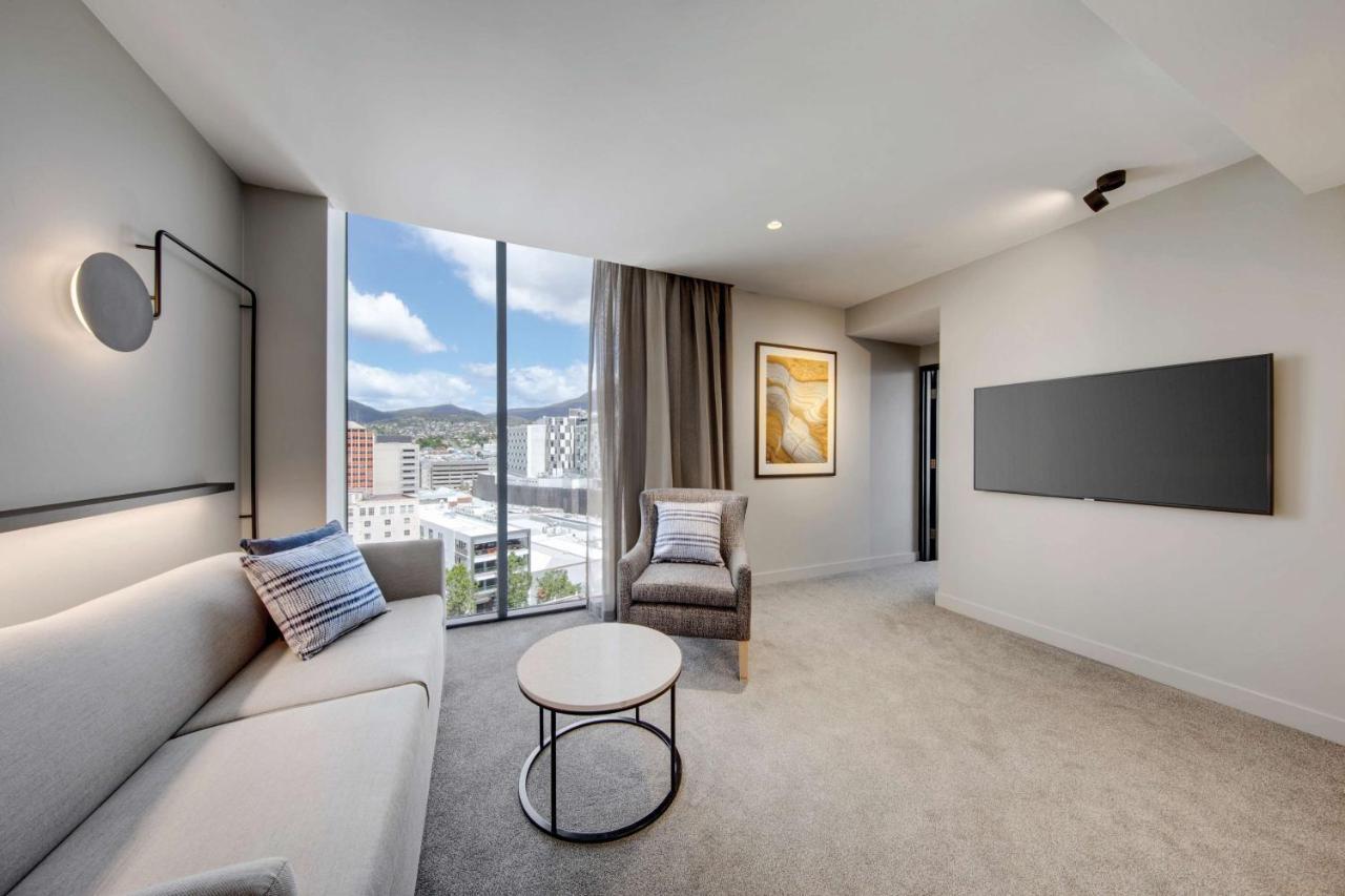 Vibe Hotel Hobart Esterno foto