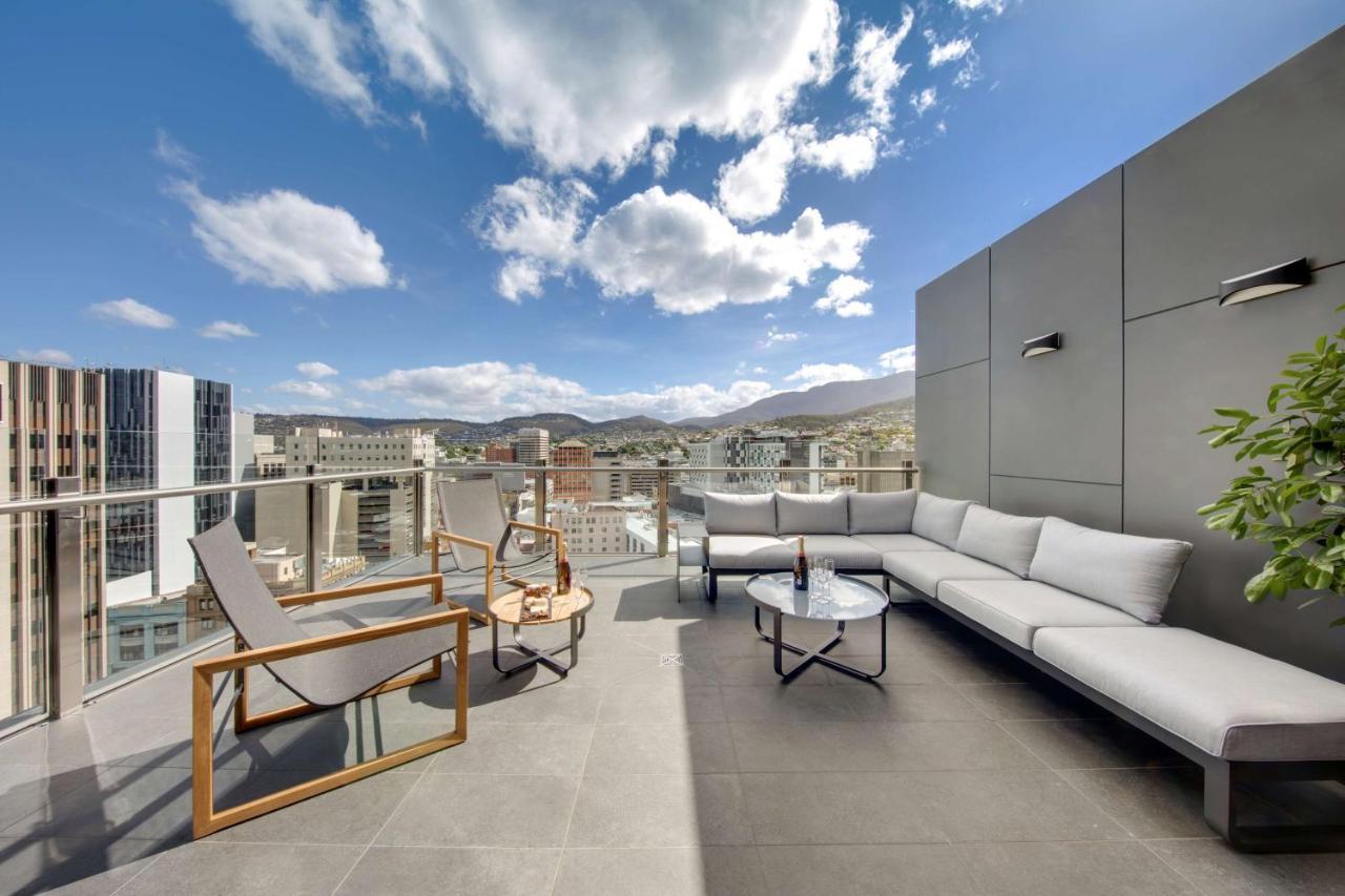 Vibe Hotel Hobart Esterno foto