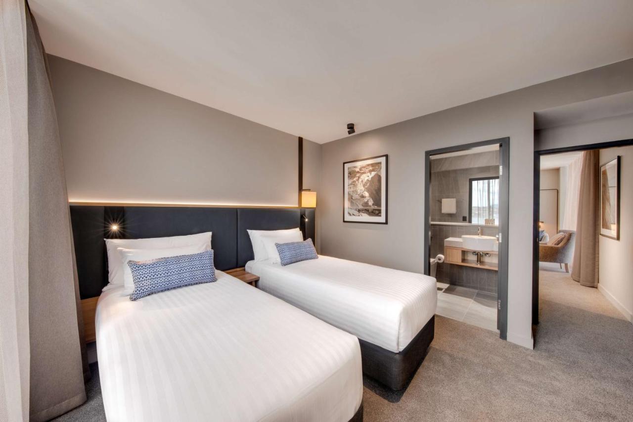Vibe Hotel Hobart Esterno foto