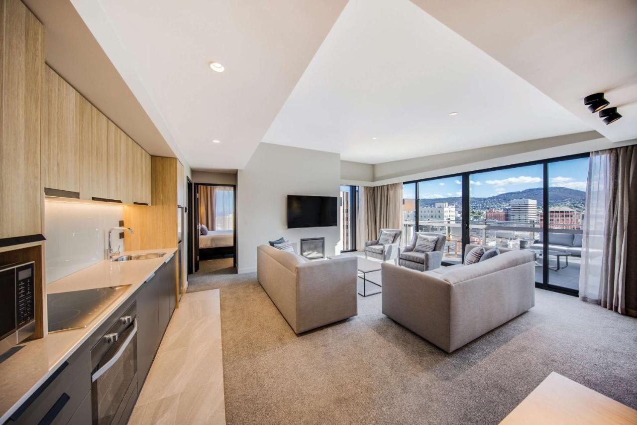 Vibe Hotel Hobart Esterno foto